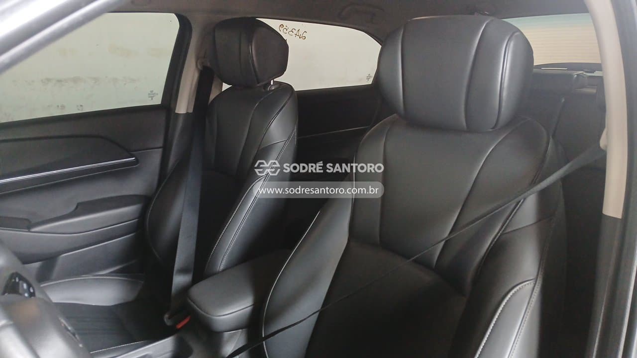 Honda Hr-v Exl Hs 2025 — foto 9