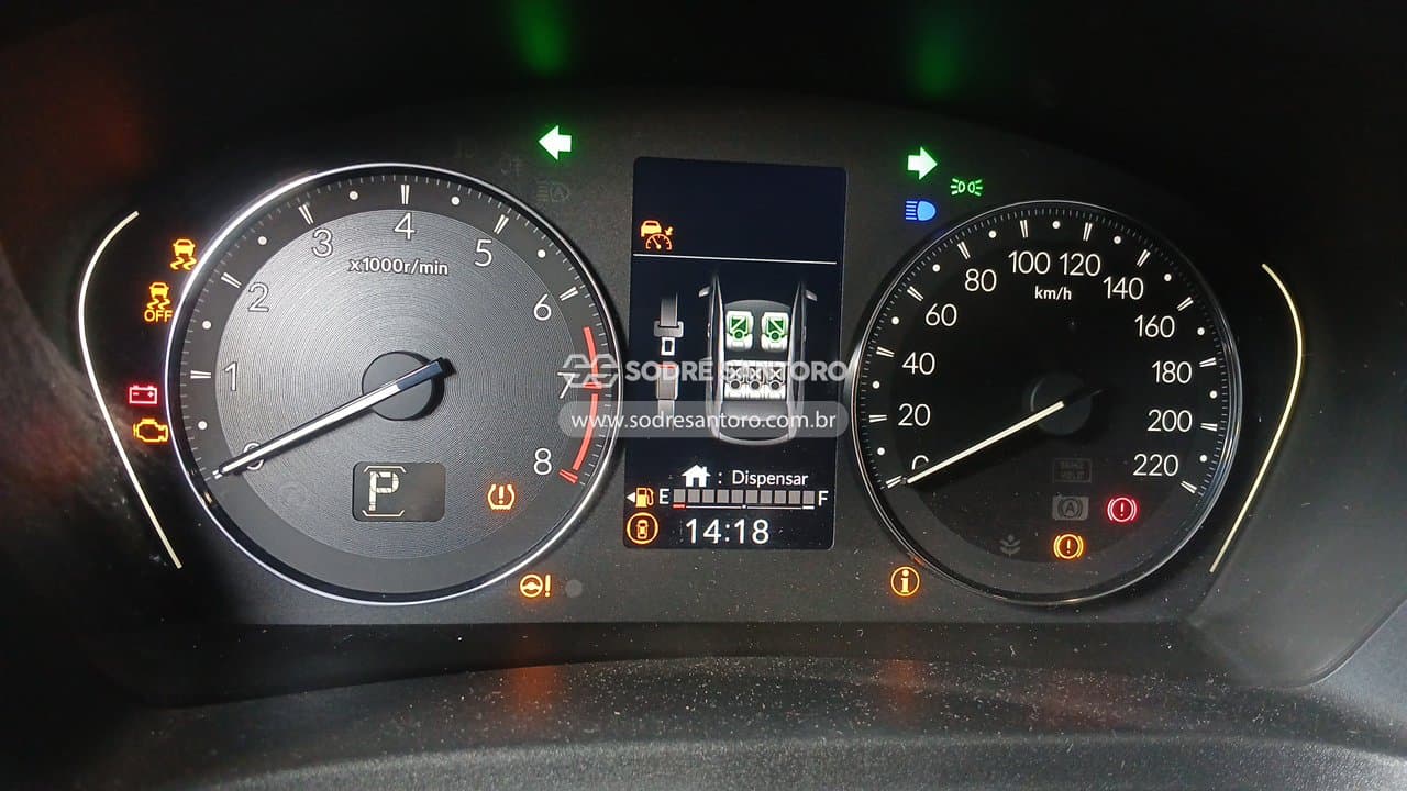 Honda Hr-v Exl Hs 2025 — foto 11