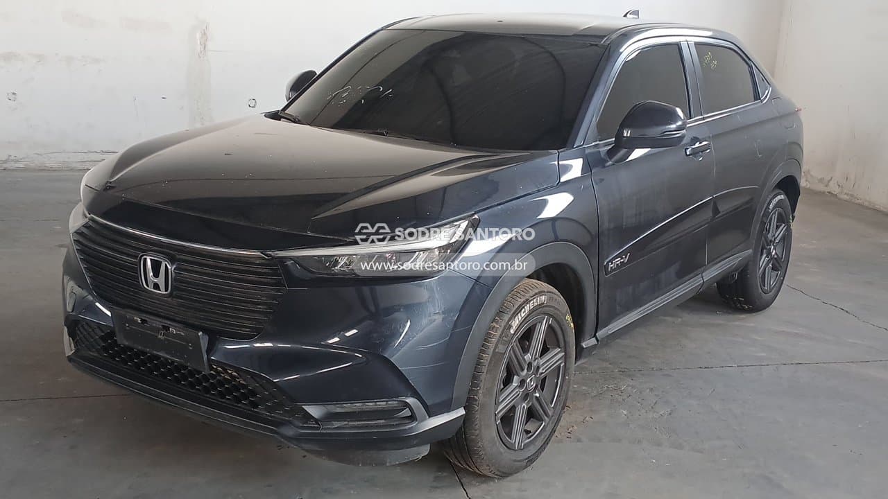 Honda Hr-v Exl Hs 2025 — foto 3