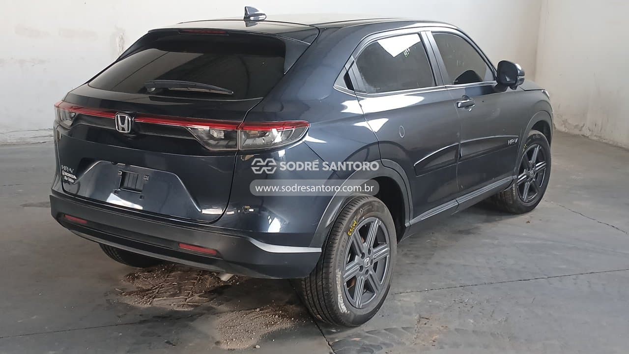 Honda Hr-v Exl Hs 2025 — foto 4