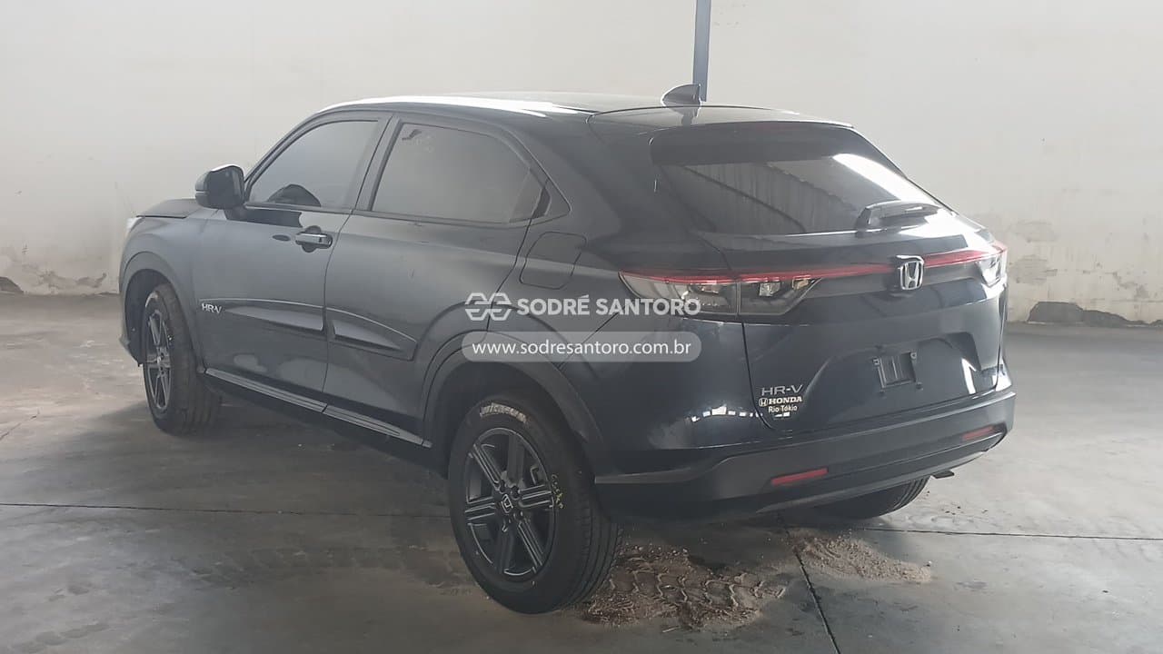 Honda Hr-v Exl Hs 2025 — foto 2