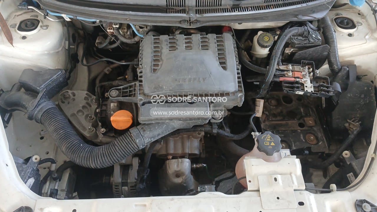 Fiat Argo Drive 1.0 2021 — foto 5