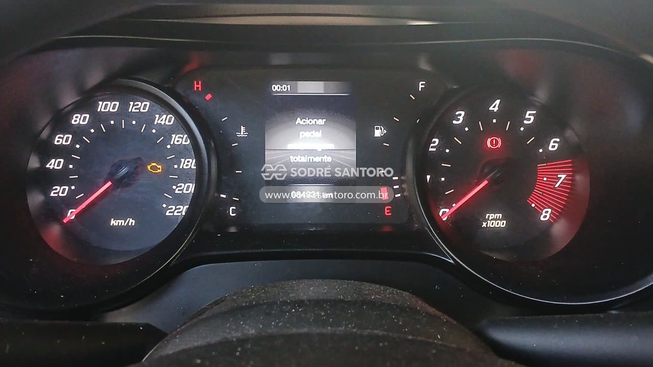 Fiat Argo Drive 1.0 2021 — foto 7