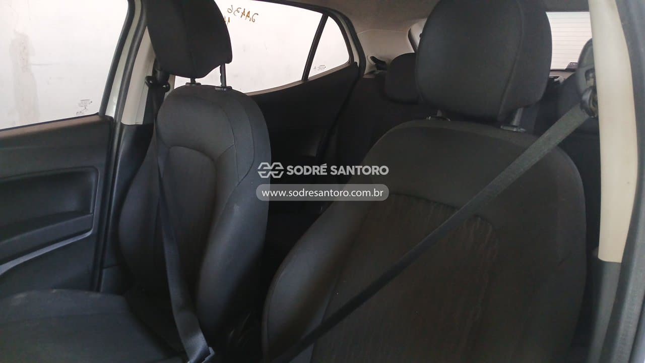 Fiat Argo Drive 1.0 2021 — foto 9