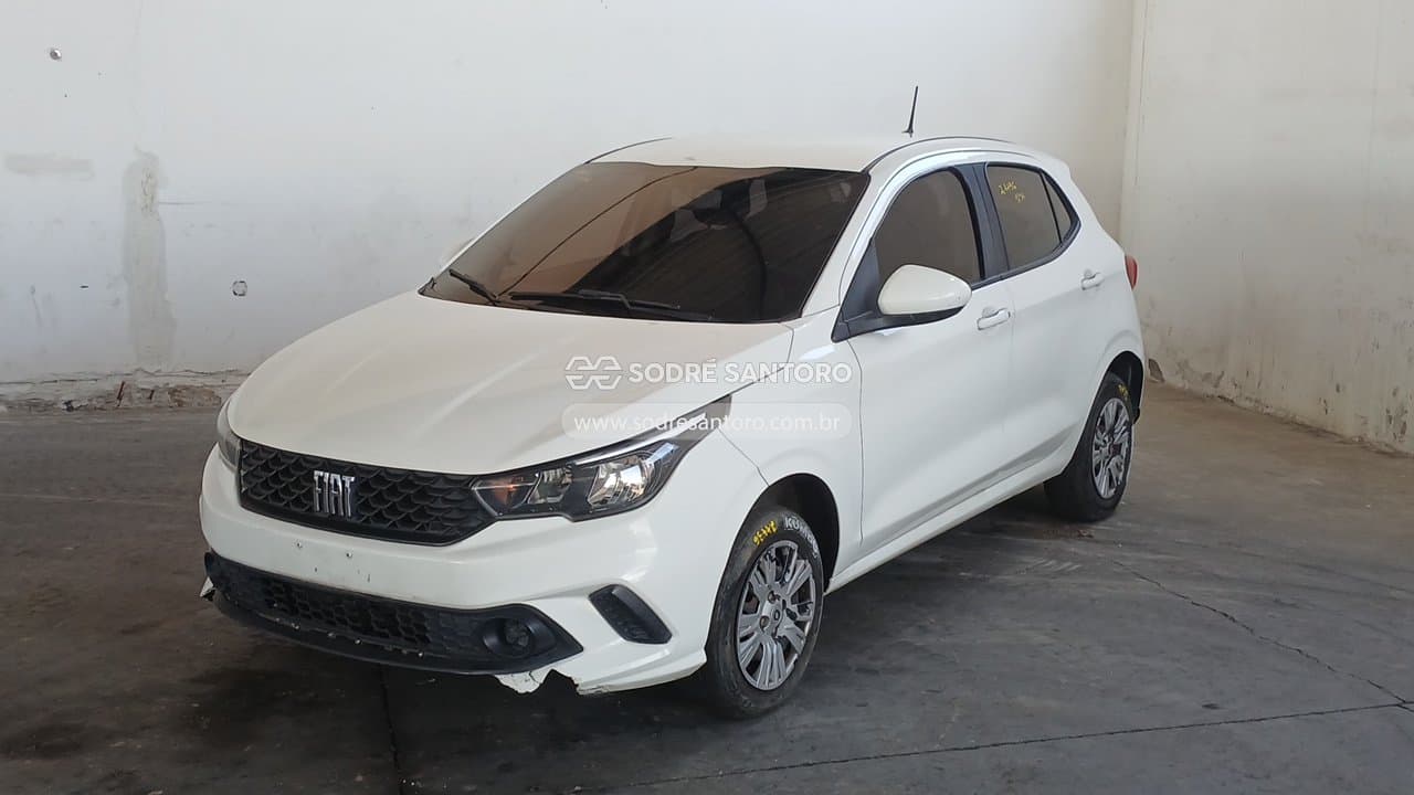 Fiat Argo Drive 1.0 2021 — foto 3