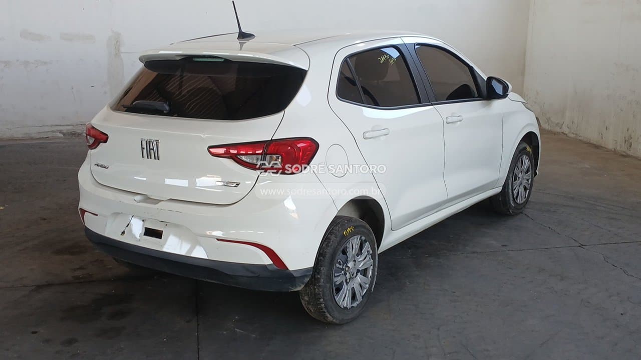 Fiat Argo Drive 1.0 2021 — foto 4
