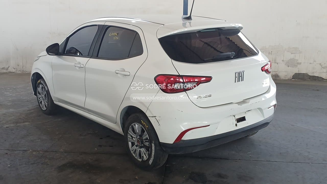 Fiat Argo Drive 1.0 2021 — foto 2