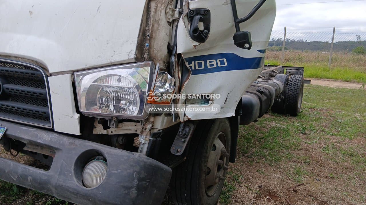 Hyundai Hd 80 2020 — foto 12