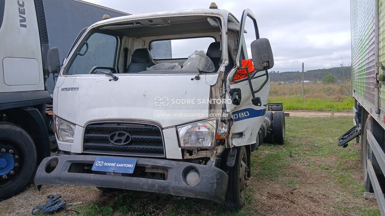 Hyundai Hd 80 2020 — foto 3