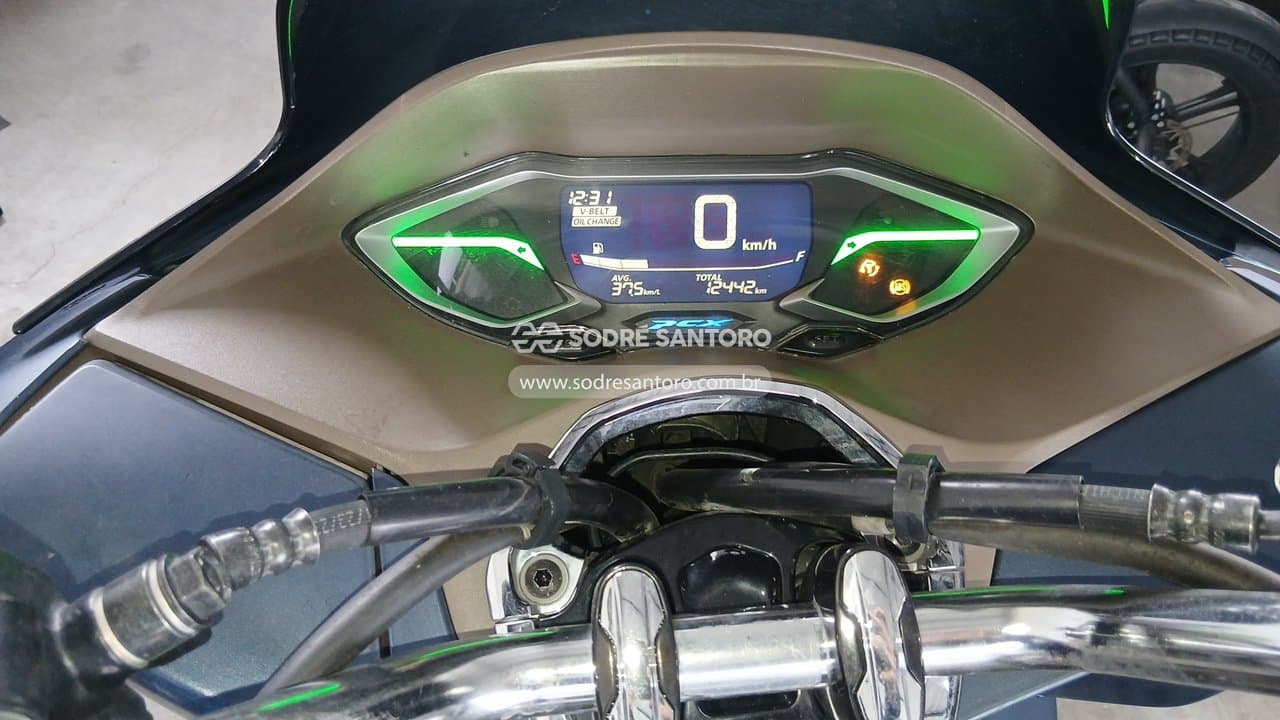 Honda Pcx 160 Dlx Abs 2024 — foto 8