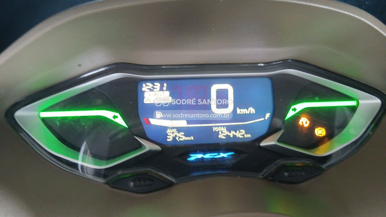 Honda Pcx 160 Dlx Abs 2024 — foto 7