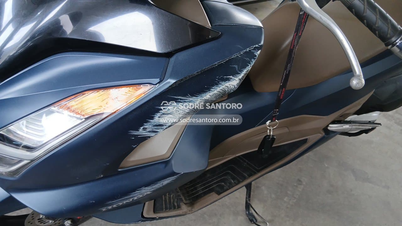 Honda Pcx 160 Dlx Abs 2024 — foto 9