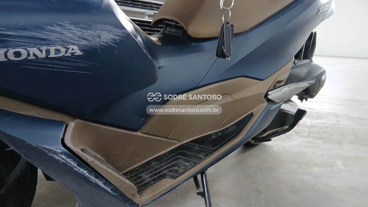 Honda Pcx 160 Dlx Abs 2024 — foto 10