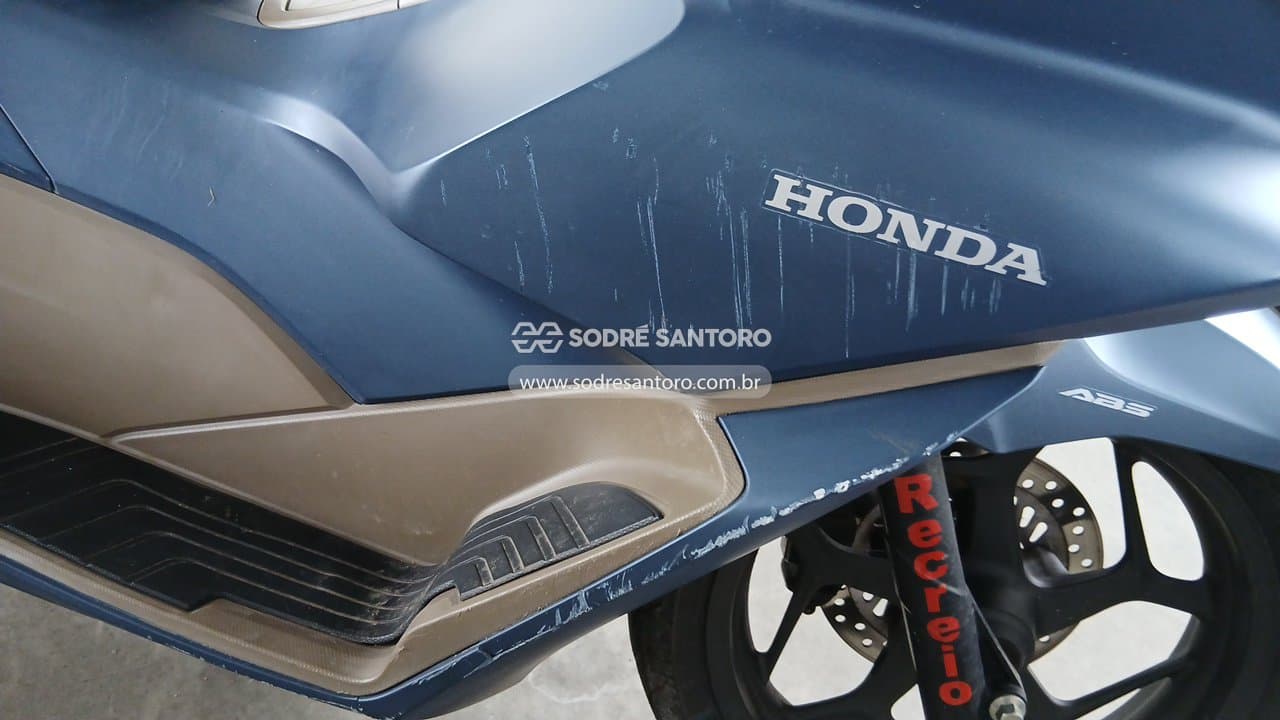 Honda Pcx 160 Dlx Abs 2024 — foto 11