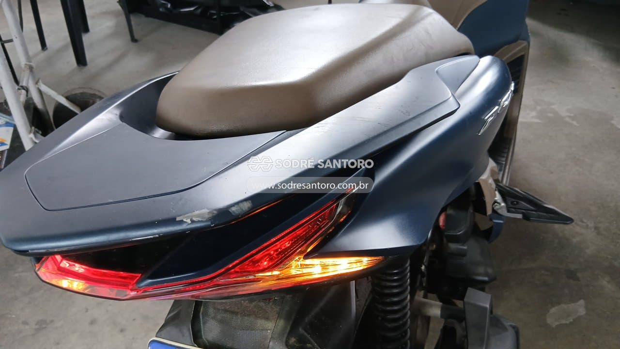 Honda Pcx 160 Dlx Abs 2024 — foto 12