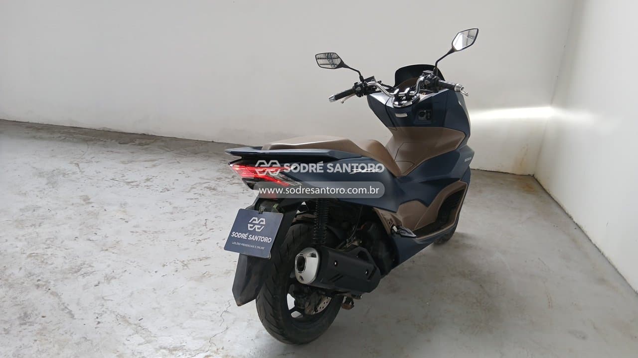 Honda Pcx 160 Dlx Abs 2024 — foto 4