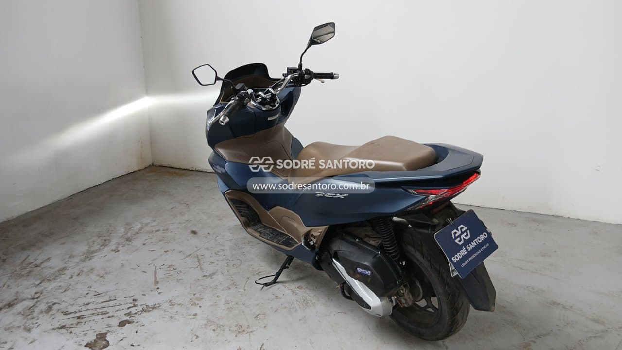 Honda Pcx 160 Dlx Abs 2024 — foto 2