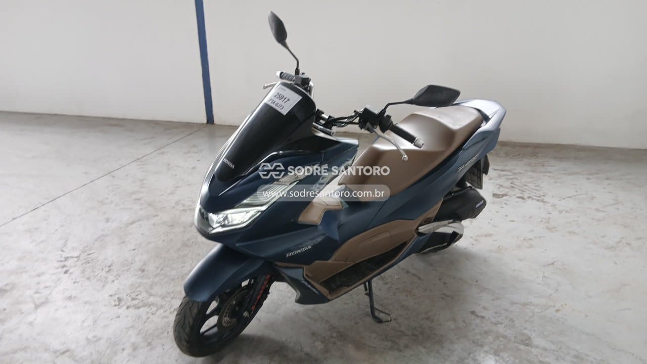 Honda Pcx 160 Dlx Abs 2024 — foto 3