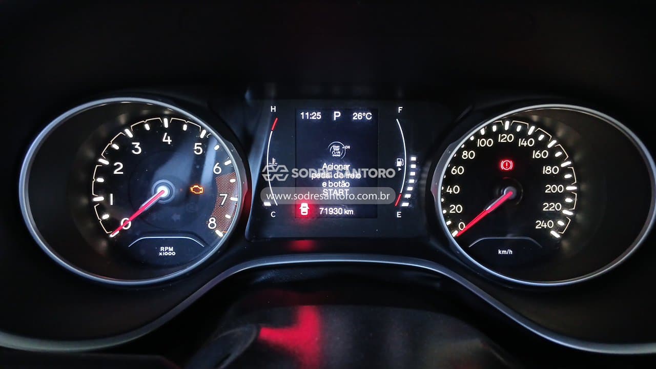 Jeep Compass Longitude F 2018 — foto 7