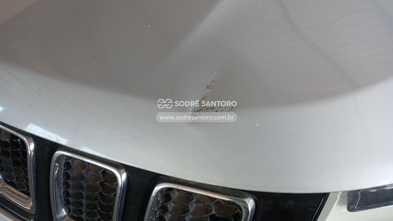 Jeep Compass Longitude F 2018 — foto 11