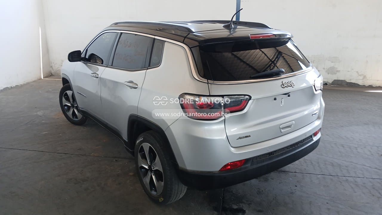 Jeep Compass Longitude F 2018 — foto 2