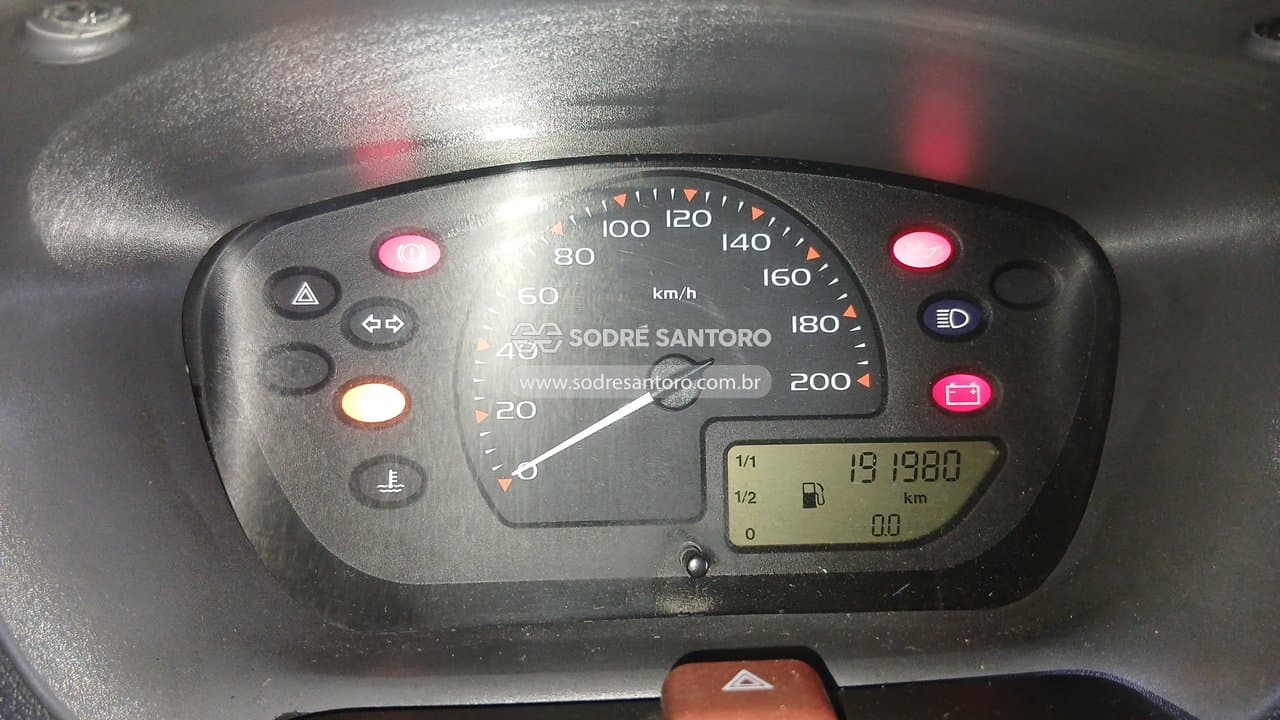 Chevrolet Celta Life 2005 — foto 7