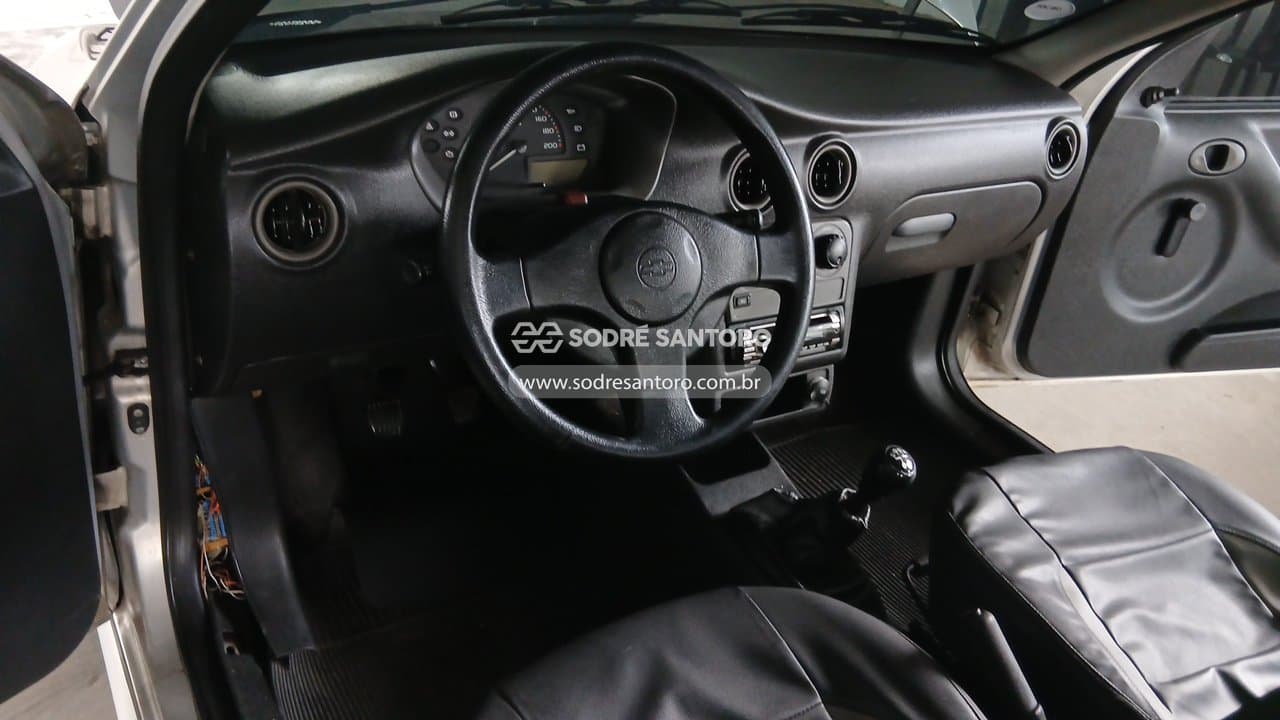 Chevrolet Celta Life 2005 — foto 6