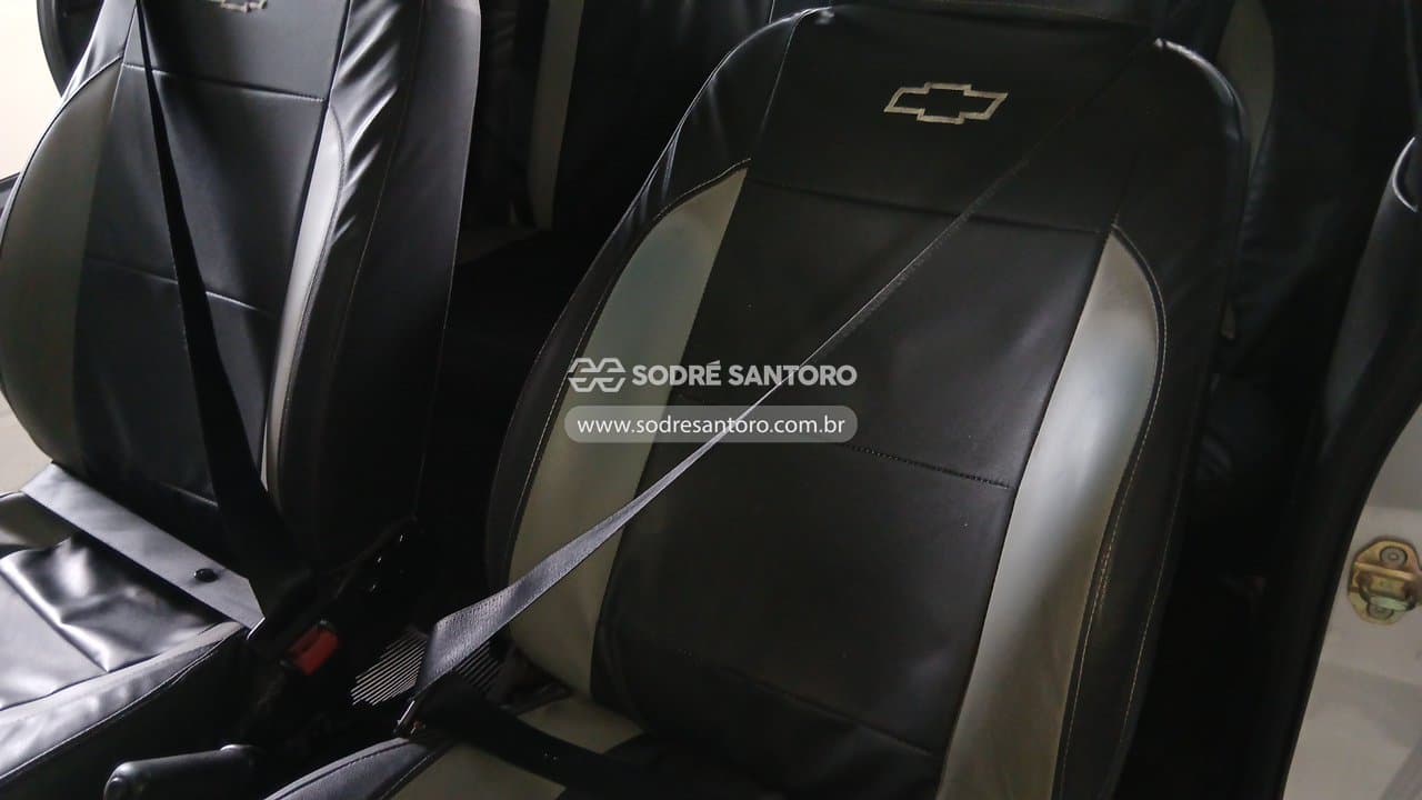 Chevrolet Celta Life 2005 — foto 9