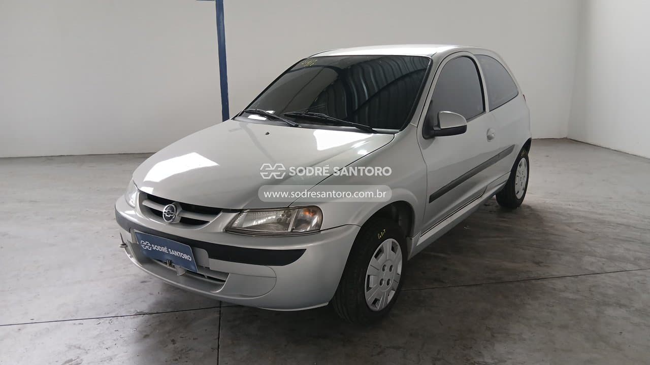 Chevrolet Celta Life 2005 — foto 3