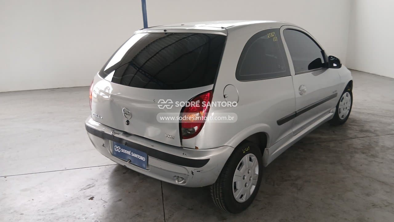 Chevrolet Celta Life 2005 — foto 4