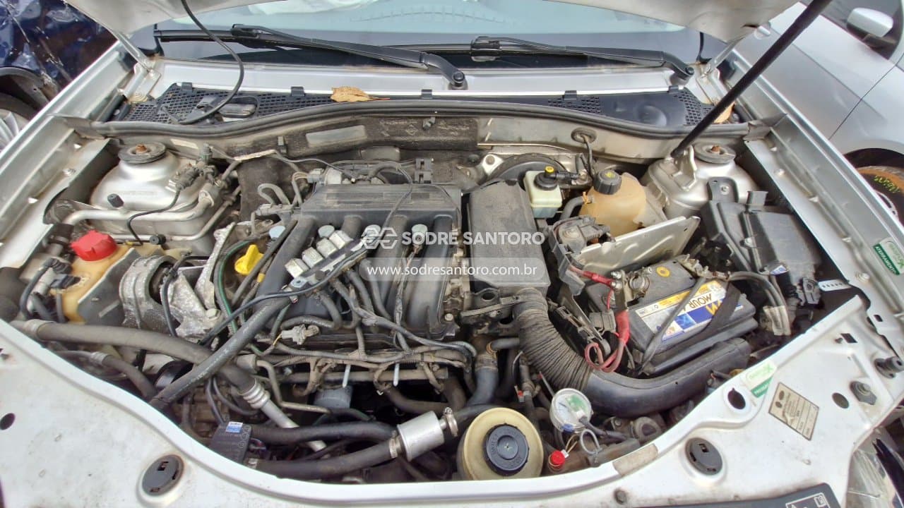 Renault Duster 16 D 4x2 2013 — foto 5