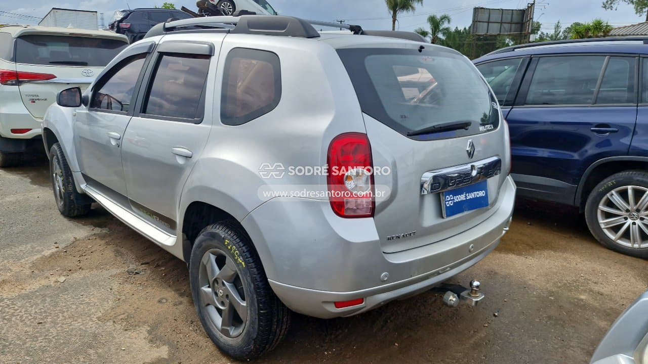 Renault Duster 16 D 4x2 2013 — foto 2