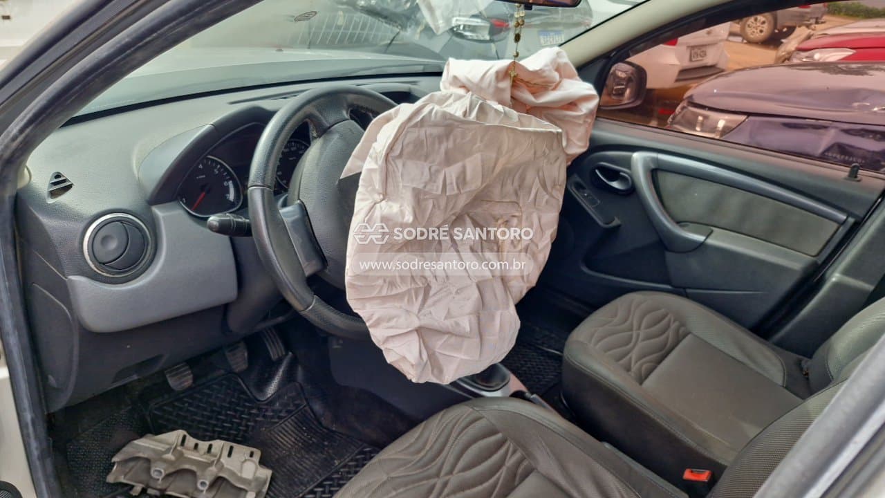 Renault Duster 16 D 4x2 2013 — foto 6