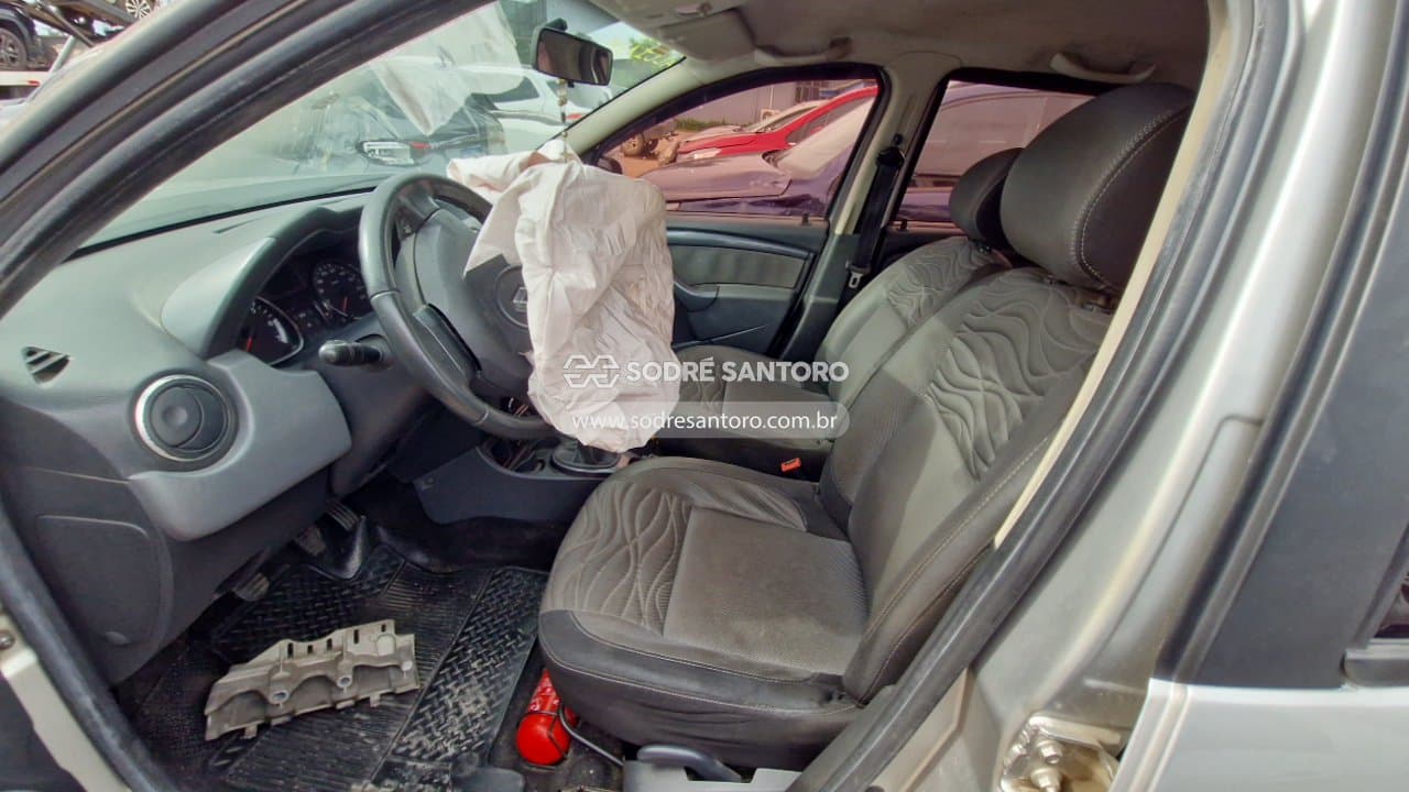 Renault Duster 16 D 4x2 2013 — foto 9