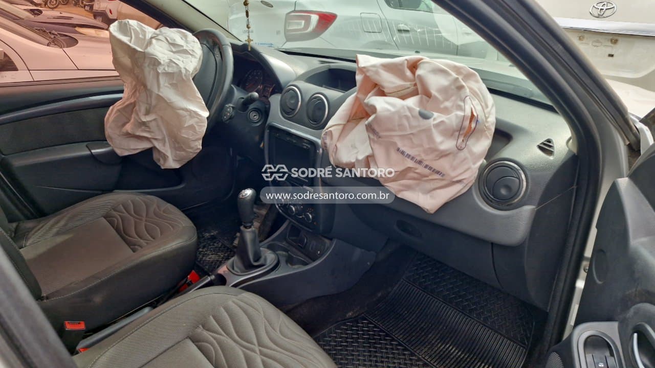 Renault Duster 16 D 4x2 2013 — foto 8