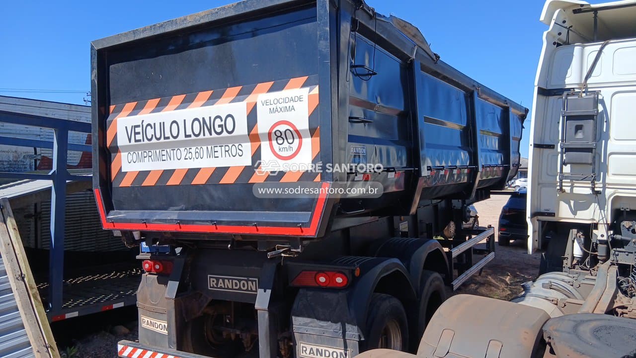 Sr Randon Sr Ba 2020, preta