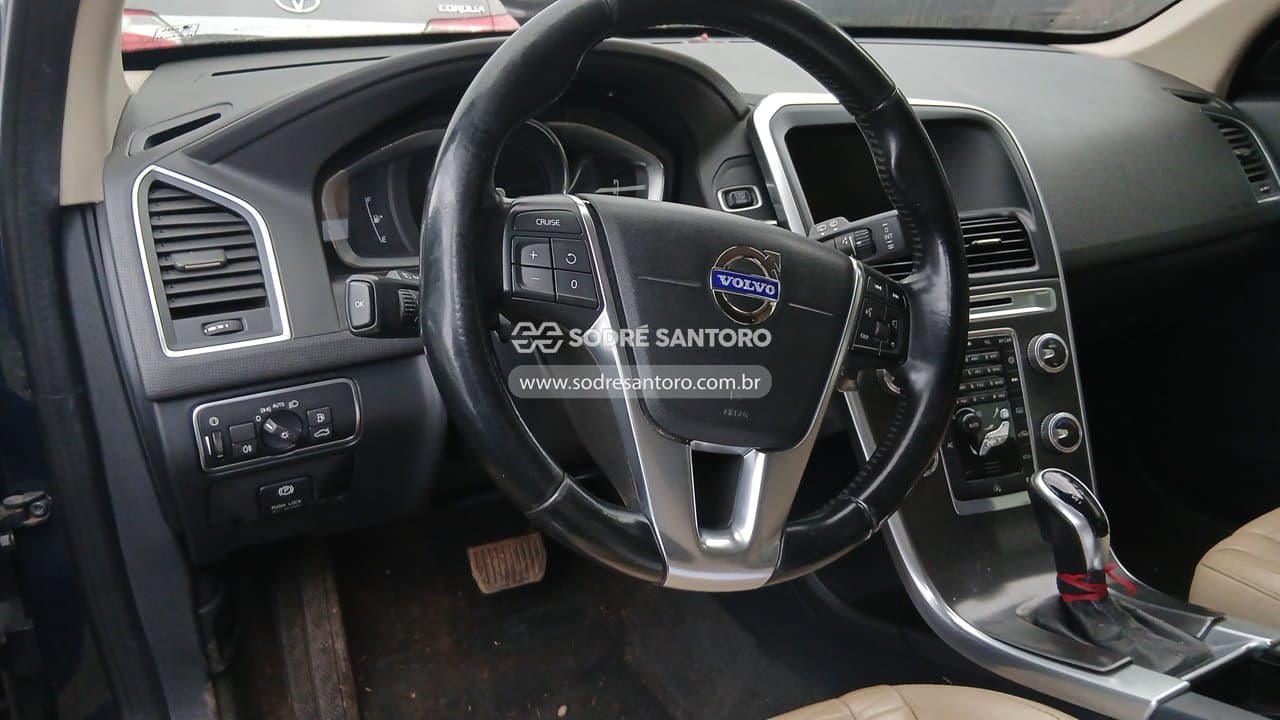 Volvo Xc60 2.0 T5 Dyna 2015 — foto 6