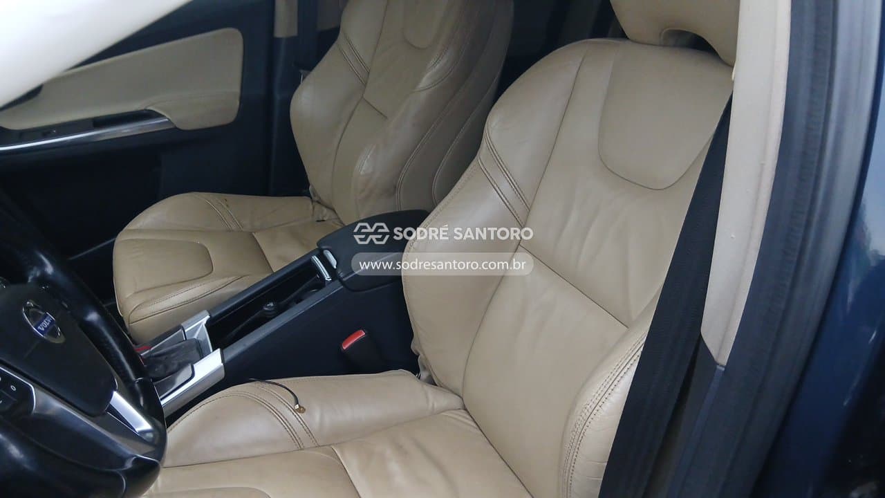 Volvo Xc60 2.0 T5 Dyna 2015 — foto 9