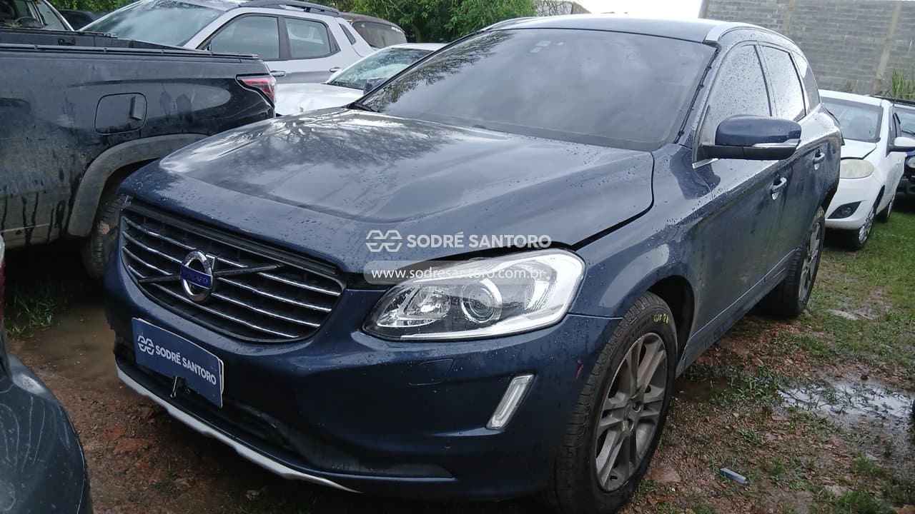 Volvo Xc60 2.0 T5 Dyna 2015 — foto 3