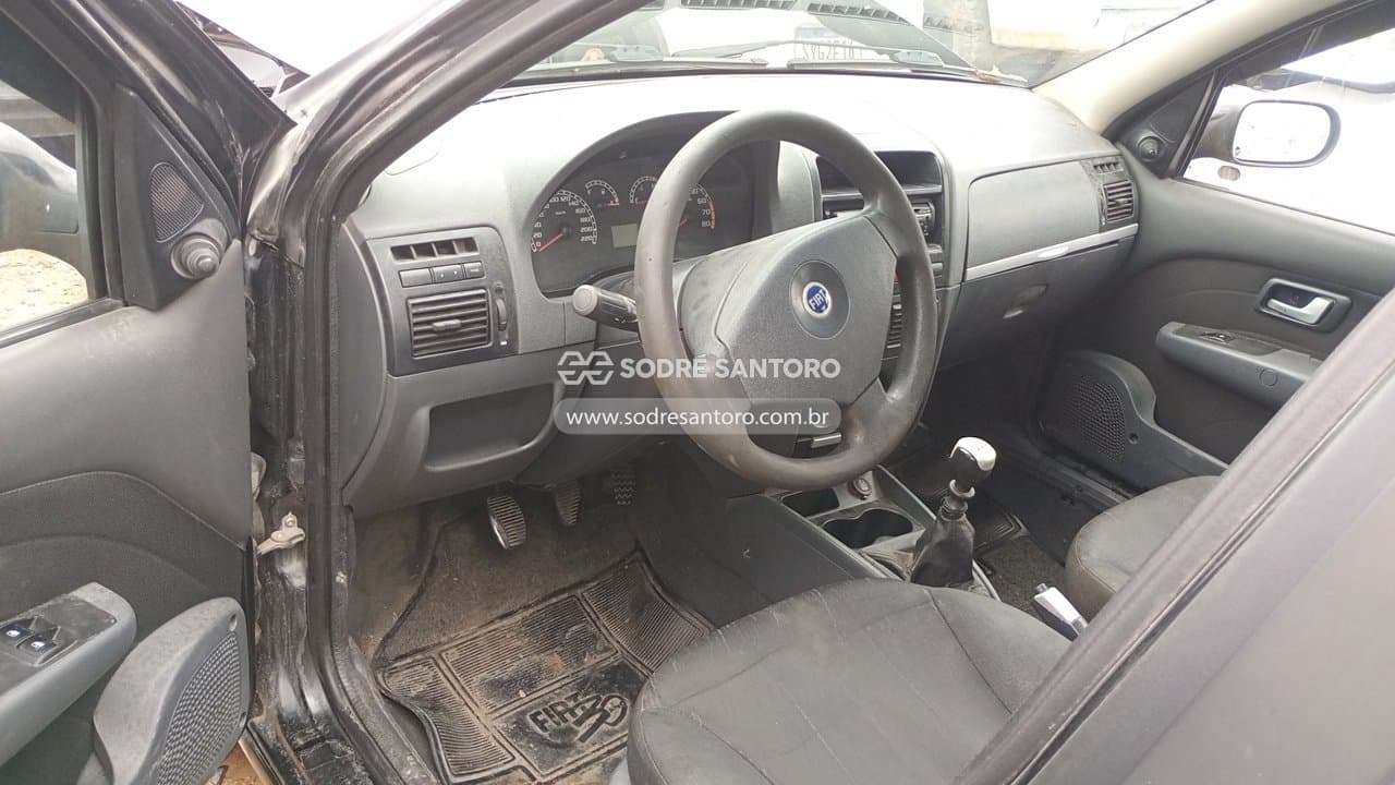Fiat Palio Week Elx Flex 2007 — foto 6