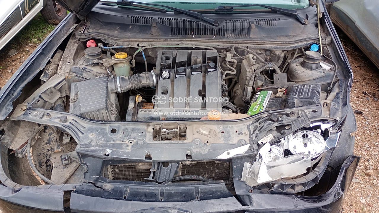 Fiat Palio Week Elx Flex 2007 — foto 5