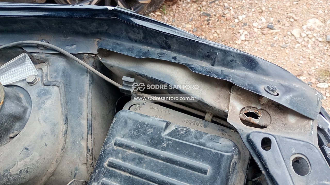 Fiat Palio Week Elx Flex 2007 — foto 11