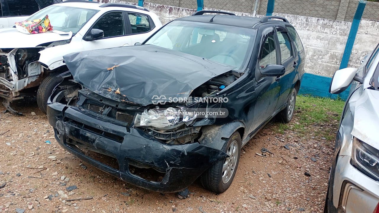 Fiat Palio Week Elx Flex 2007 — foto 3