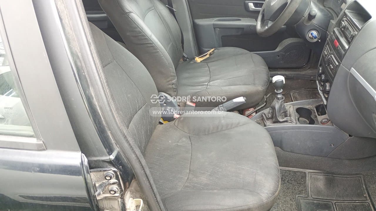 Fiat Palio Week Elx Flex 2007 — foto 9