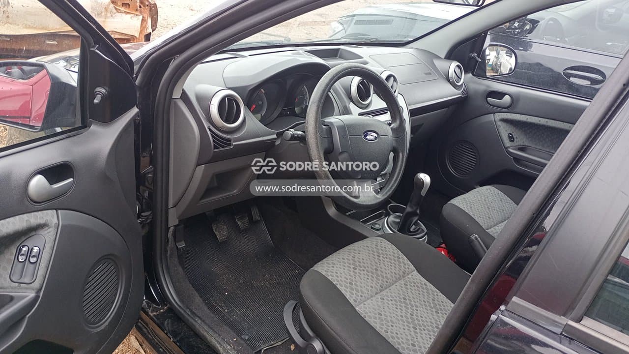 Ford Fiesta 1.6 Flex 2013 — foto 6