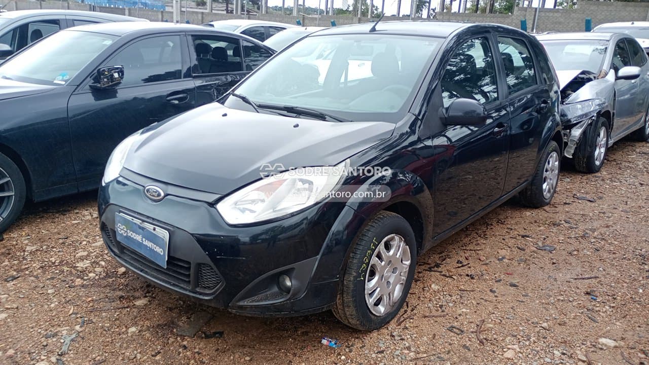 Ford Fiesta 1.6 Flex 2013 — foto 3