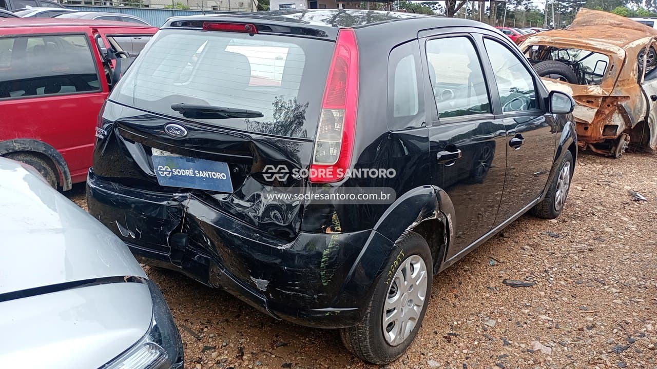 Ford Fiesta 1.6 Flex 2013 — foto 4