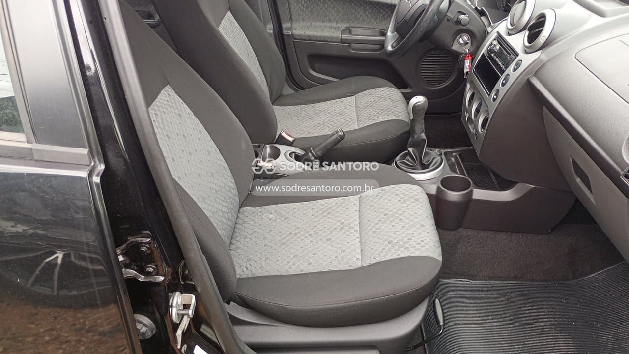 Ford Fiesta 1.6 Flex 2013 — foto 9