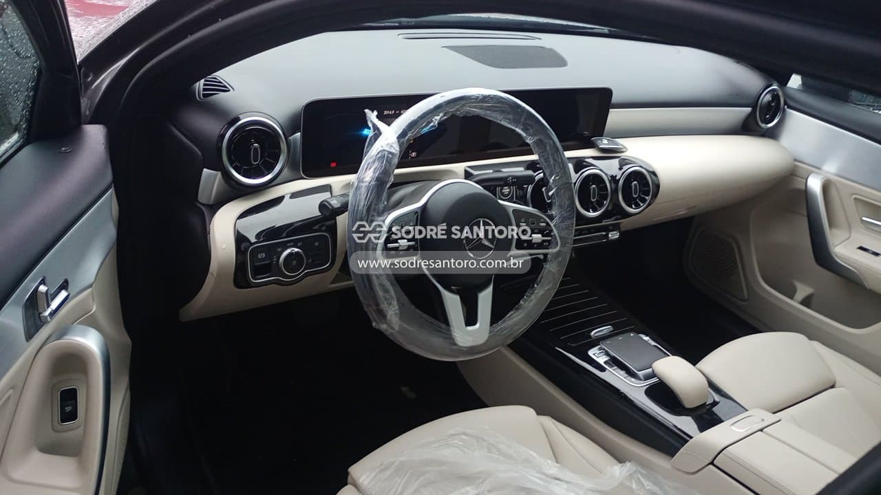Mercedes-Benz A200 Sd Hi 2020 — foto 6