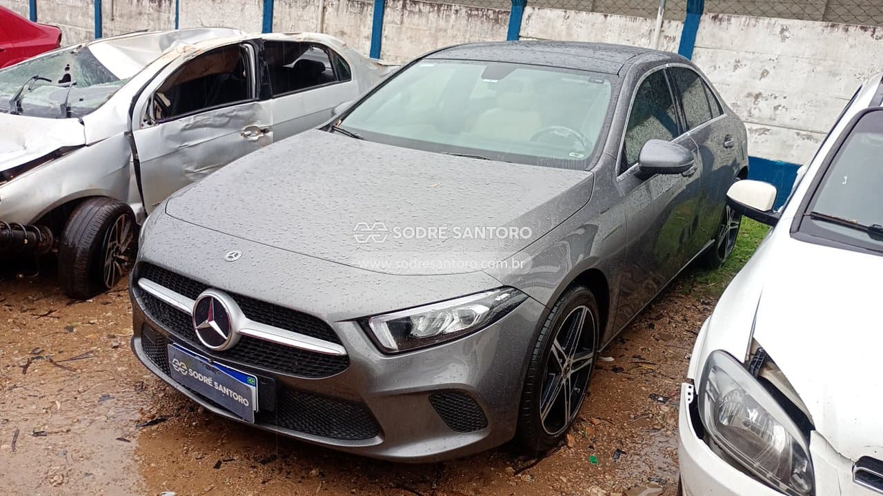 Mercedes-Benz A200 Sd Hi 2020 — foto 3